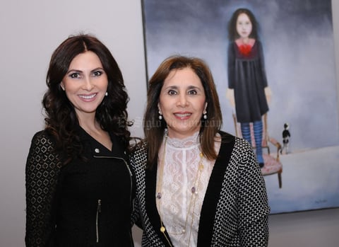 Sonia y Adriana