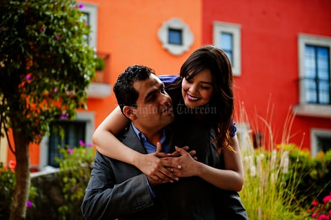 Tania y Gerardo 1