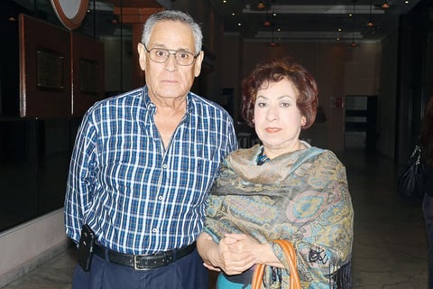 01122015 Sergio y Rosalinda Caldera.