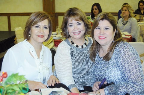 02122015 Marisol, Lupita y Carmelita.