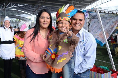 03122015 Rocío, Emiliano y Miguel.