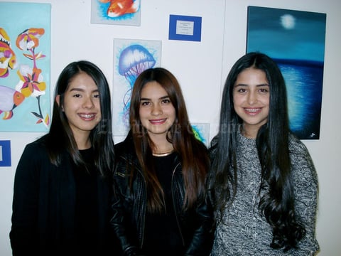 03122015 Sofy, Nallely y Marijose.