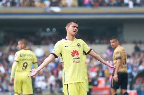 América no consiguió el objetivo.