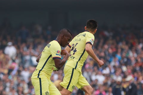 América se metió a su casa a marcarles tres goles con los que buscaban una remontada histórica, pero el corazón no le alcanzó a los de Ambriz para eliminar a los felinos.