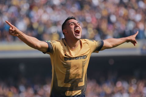 Con mucho sufrimiento, Pumas se convirtió en el primer finalista del Apertura 2015.