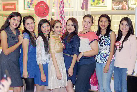 06122015 Zabdiel, Hanieli, Samira, Yadira, Karina, Pamela y Adoraim.