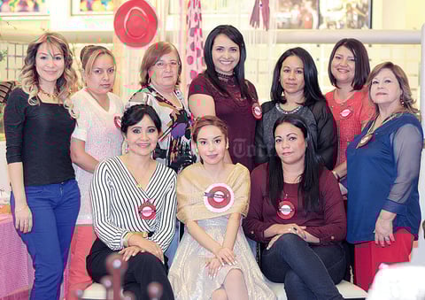 06122015 Any, Dámaris, Areli, Angélica, Alejandra, Susy, Lucila, Yadira y Perla.