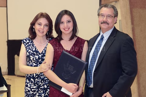06122015 Ana Laura, Ana Laura y Enrique.