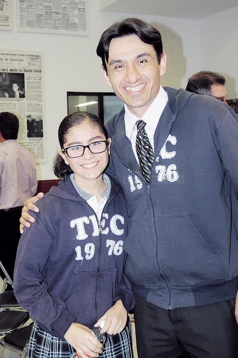 06122015 Alejandra Daniela Sabag Galindo y Juan Gullermo Martínez.
