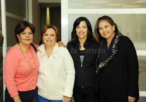 08122015 Lety, Yolanda y Estela.