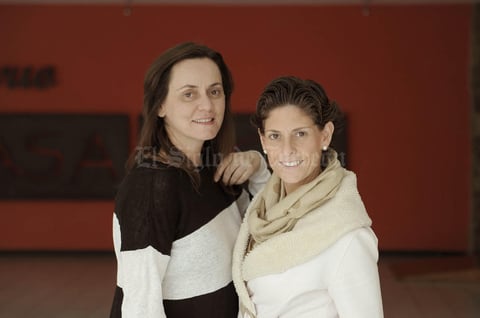 08122015 Pilar, Paty y Lorena.