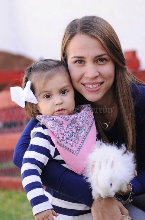 Ana María y Natalia