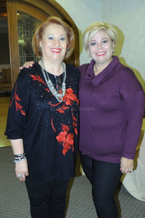 Marisa y Tita