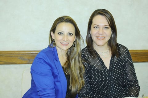 Sandra y Laura