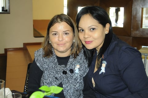 Pily y Sofi