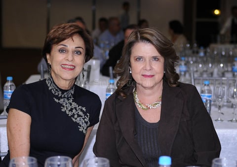 Beatriz Muñoz y Susana González