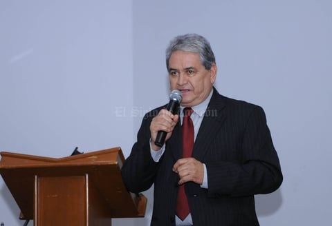 Expositor Francisco Rodríguez González