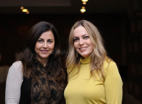 Irma y Angélica