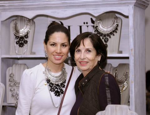 Gaby y Nonó