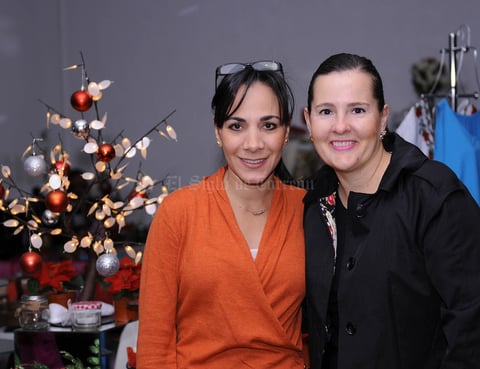 Iveth y Martha