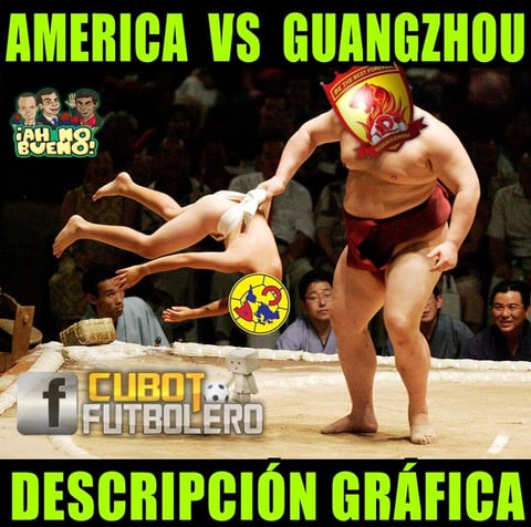 Tuiteros han aprovechado la derrota del América para burlarse del equipo.