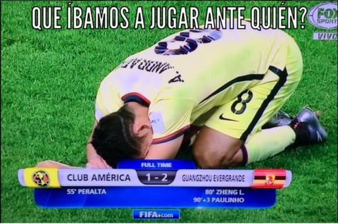 El América acaparó las tendencias en Twitter.
