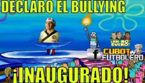 Apenas se conoció el resultado y las burlas arrancaron.