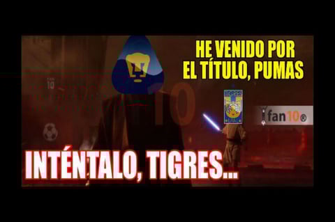 Los equipos protagonizaron una verdadera batalla al estilo ''Star Wars''.