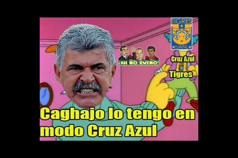 'Tuca' alcanzó a modificar el esquema de juego de sus Tigres.