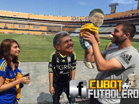 Pikolín terminó llorando al ver que sus grandes atajadas no rindieron fruto para que su equipo pudiera alzar la copa del Torneo Apertura 2015.