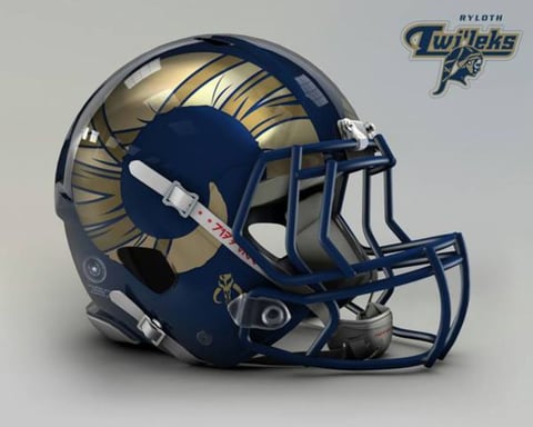 Los Rams de San Louis.