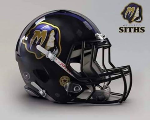 Los Cuervos de Baltimore.