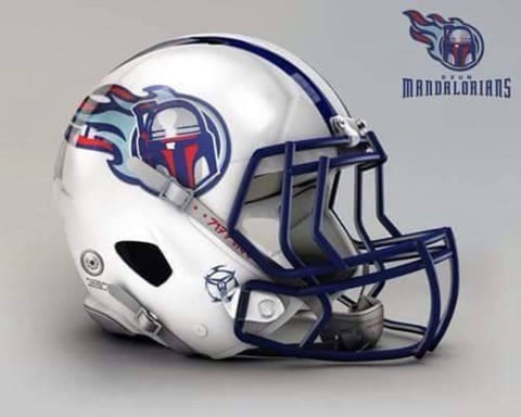 Los Titanes de Tennesse.