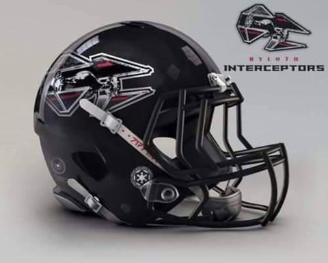 Los Halcones de Atlanta.