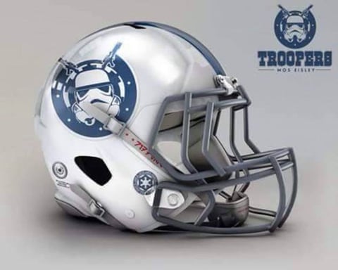 Los Potros de Indianapolis.
