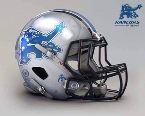 Los Leones de Detroit.