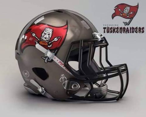 Bucaneros de Tampa Bay.