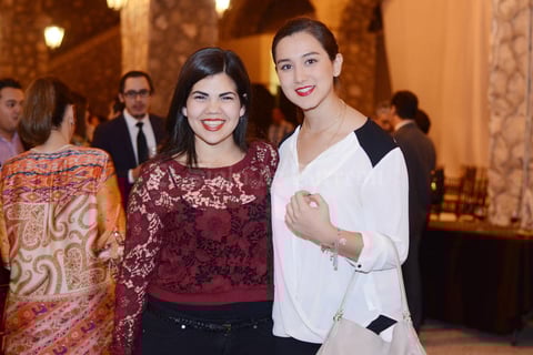 12122015 Jessica Martín y Ely Padilla.