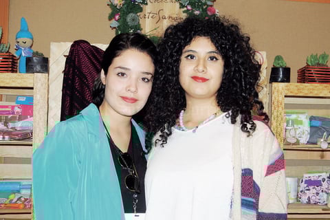 12122015 Sara y Milena.