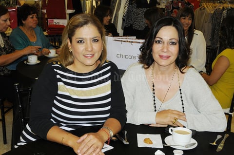 12122015 Laura Jaramillo de S. y Lety Jaramillo de S.