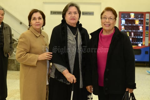 15122015 Martha, Carmelita e Hilda.