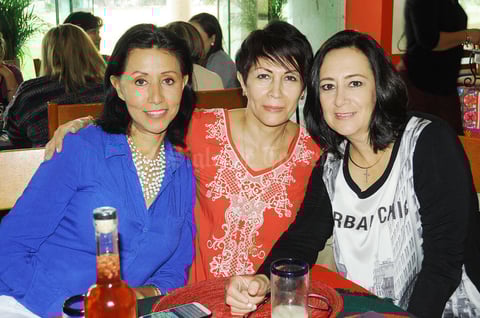 12122015 Eva, Rocío y Yolanda.
