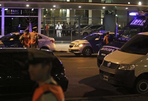 18 de enero | Alberto Nisman. El fiscal argentino de la causa AMIA fue encontrado muerto en su departamento sin identificar si se trataba de un suicidio o un asesinato.