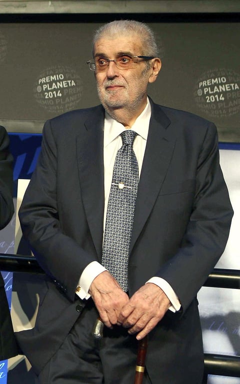 31 de enero | José Manuel Lara Bosch. El empresario español, presidente del Grupo Planeta y del Grupo Atresmedia entre 2003 y 2015, murió a los 68 años por cáncer de páncreas.