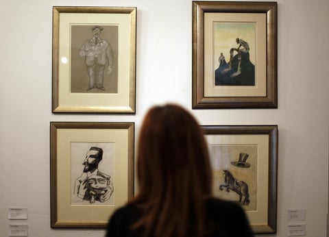 6 de febrero | Pedro León Zapata. A los 85 años murió el pintor, escritor, caricaturista y humorista venezolano.