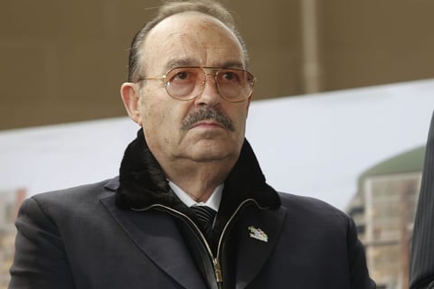 8 de febrero | Mario Vázquez Raña. A los 82 años falleció el empresario mexicano, presidente de la Organización Editorial Mexicana, de laOrganización Deportiva Panamericana, electo hasta 2016, y de la Asociación de Comités Olímpicos Nacionales entre 1979 y 2012.
