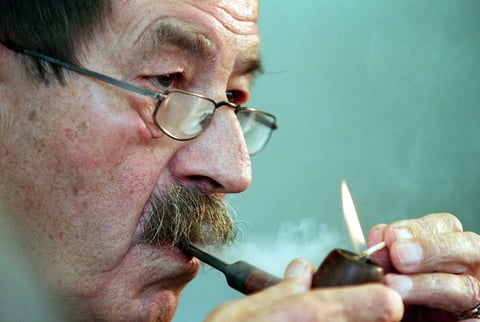 13 de abril | Günter Grass. A los 87 años murió el escritor y artista alemán, premio Nobel de Literatura en 1999.