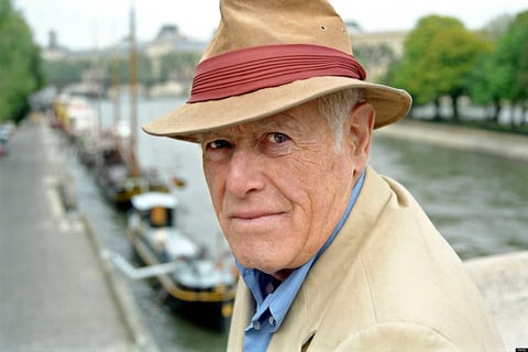 19 de junio | James Salter. A los 90 años falleció el escritor y novelista estadounidense.