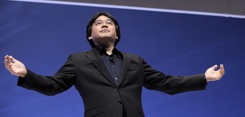11 de julio | Satoru Iwata. A causa de cáncer, murió el programador japonés, presidente de Nintendo.