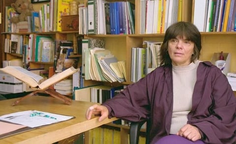 22 de agosto | Luz María Chapela. A los 70 años de edad, falleció la destacada escritora mexicana.